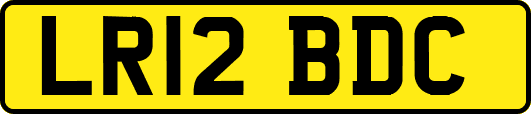 LR12BDC