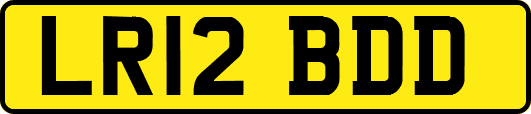 LR12BDD