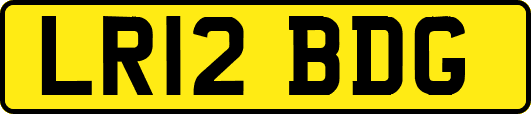 LR12BDG