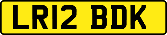 LR12BDK