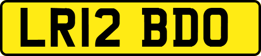 LR12BDO