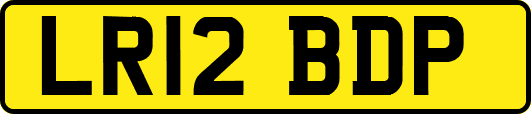 LR12BDP