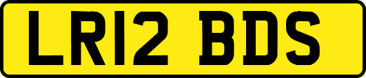 LR12BDS