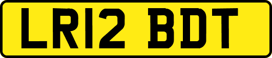 LR12BDT