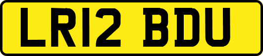 LR12BDU