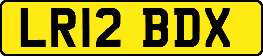 LR12BDX