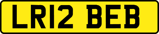 LR12BEB