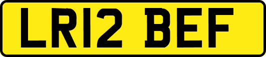 LR12BEF