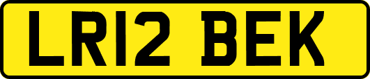 LR12BEK