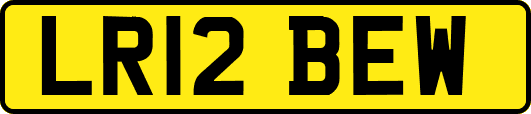 LR12BEW