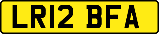 LR12BFA