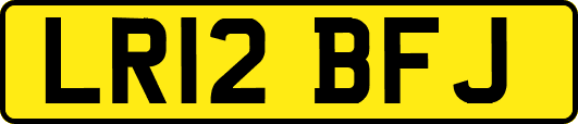 LR12BFJ