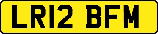 LR12BFM