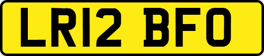 LR12BFO