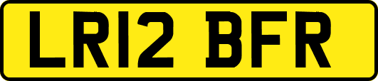 LR12BFR