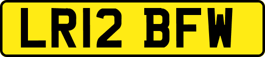 LR12BFW