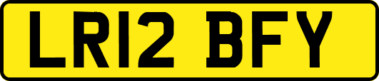 LR12BFY