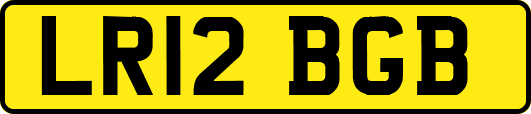 LR12BGB