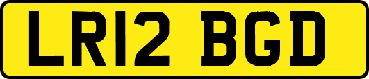 LR12BGD