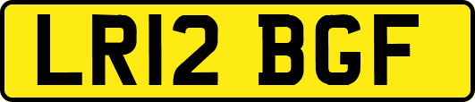 LR12BGF
