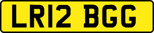 LR12BGG