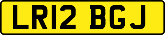 LR12BGJ