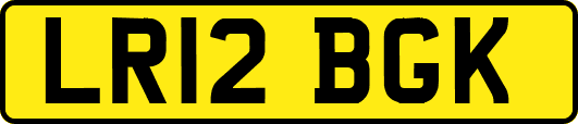 LR12BGK