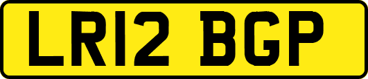 LR12BGP