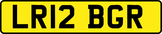 LR12BGR