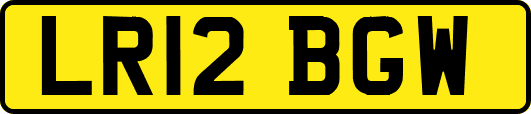 LR12BGW