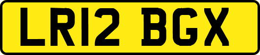 LR12BGX