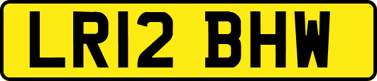 LR12BHW