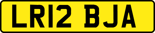LR12BJA