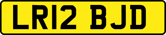 LR12BJD
