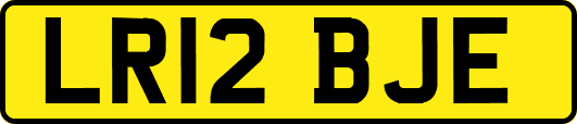 LR12BJE