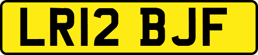 LR12BJF