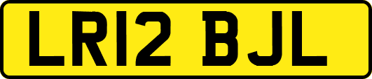 LR12BJL