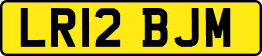 LR12BJM