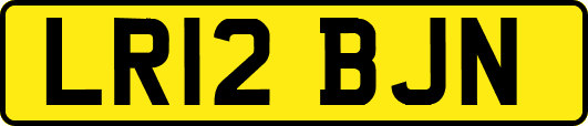 LR12BJN
