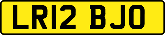 LR12BJO
