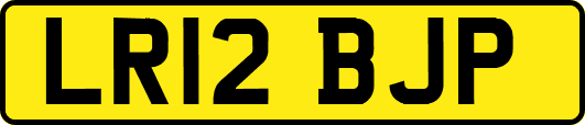 LR12BJP