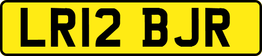 LR12BJR