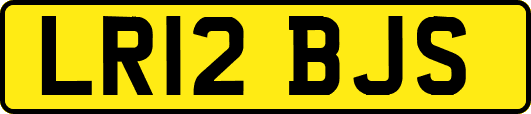 LR12BJS