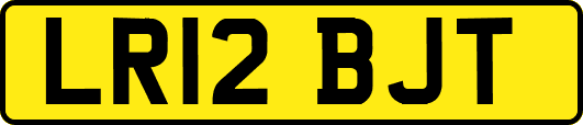 LR12BJT