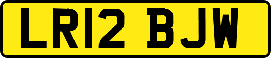 LR12BJW