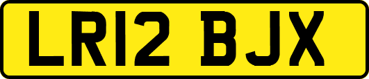 LR12BJX
