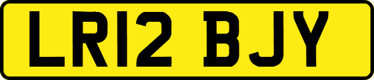 LR12BJY