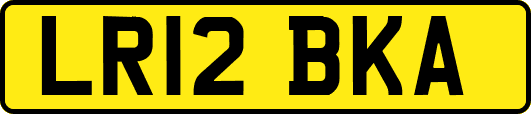 LR12BKA