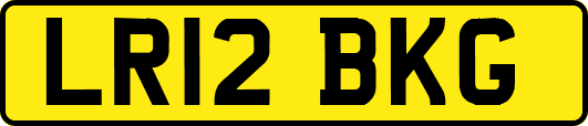 LR12BKG