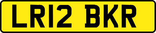 LR12BKR